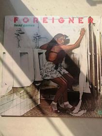 FOREIGNER  LP（381）