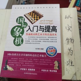 国际象棋入门与提高（精编珍藏版）