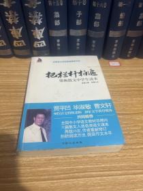 全国语文特级教师推荐书系·把栏杆拍遍：梁衡散文中学生读本