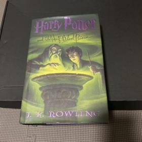 哈利·波特与“混血王子”Harry Potter and the Half-Blood Prince 6（哈利波特与混血王子） 英文硬精装