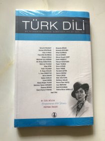 TURK DILI  土耳其语 2017