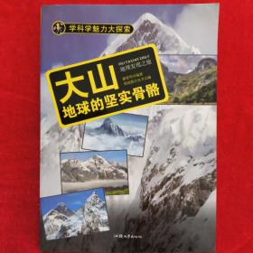 学科学魅力大探索 大山：地球的坚实骨骼（彩图版）