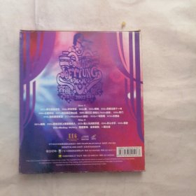 碟片 容祖儿现场音乐会2002 VCD