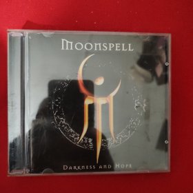 DARKNESS AND HOPE CD