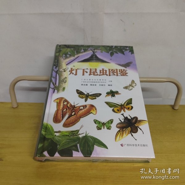 灯下昆虫图鉴