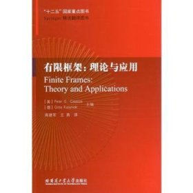 有限框架:理论与应用:theory an ppictons