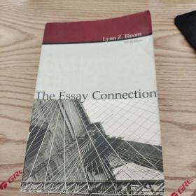 THE  ESSAY  CINNECTION,原版英文书