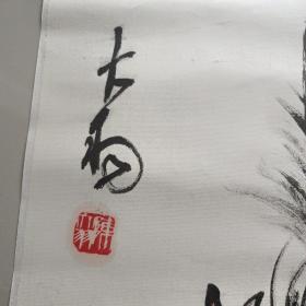 陈大羽，大鸡图