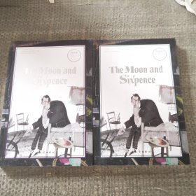 The Moon and Sixpence：百词斩阅读计划 Vol. 026共2册