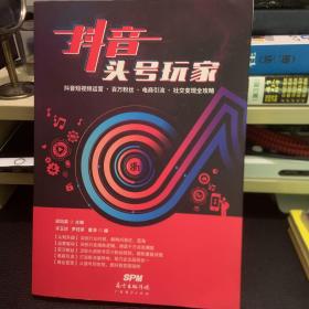 抖音头号玩家 抖音短视频运营·百万粉丝·电商引流·社交变现全攻略