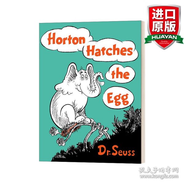 Horton Hatches the Egg[霍顿孵蛋]