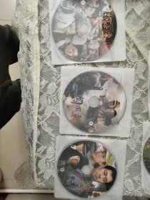 DVD闯关东前传+闯关东+闯关东二，3本6张盘，就看过1.2回，喜欢的来，需要直接拍，品自定，看好拍，不退换，韵达包邮，非诚勿扰