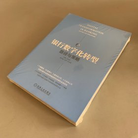 银行数字化转型：路径与策略（未拆封）