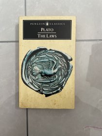 PLATO THE LAWS