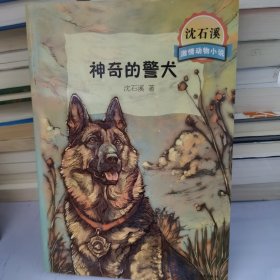 沈石溪激情动物小说 神奇的警犬