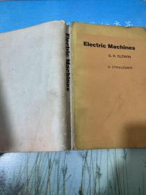 ELECTRIC MACHINES