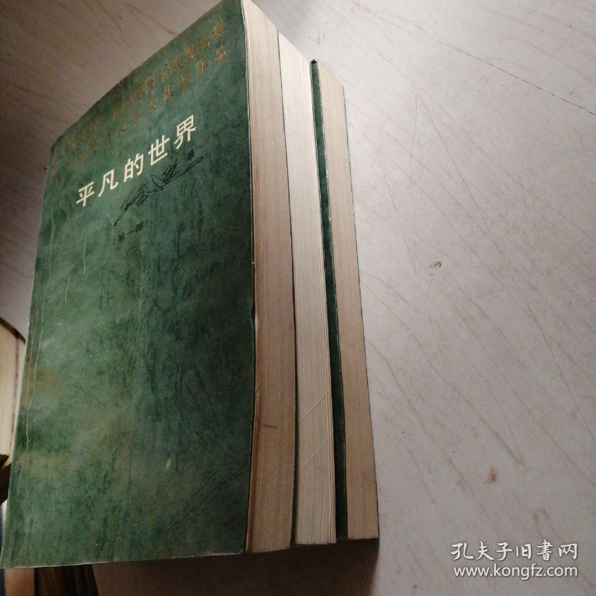 平凡的世界 全三部