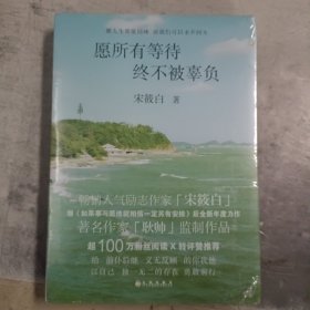 愿所有等待终不被辜负（全新未拆封）