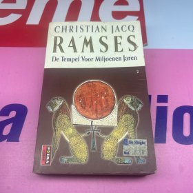 Ramses: De Tempel Voor Miljoenen Jaren