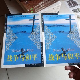 战争与和平上下