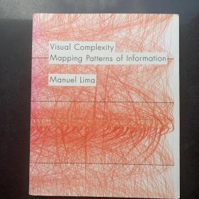 Visual complexity mapping patterns of information