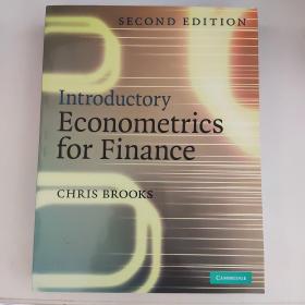 Introductory Econometrics for Finance