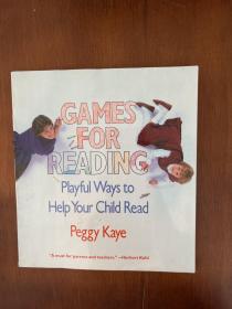 Games for Reading