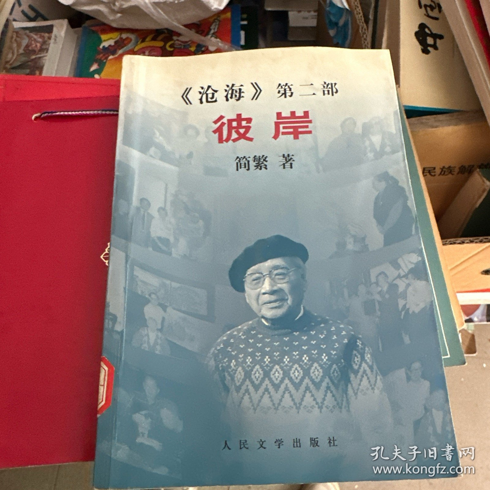 彼岸:《沧海》第二部