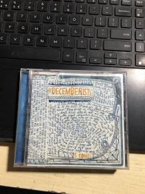 THE DECEMBERISTS  (CD)