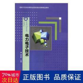 电力电子技术(2021年修订) 外国名人传记名人名言 党智乾