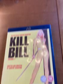 杀死比尔kill bill 蓝光正版