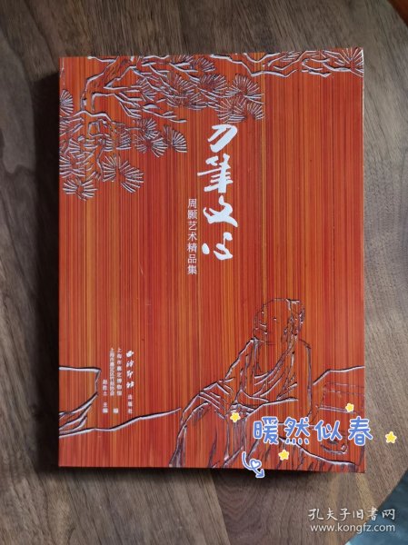 《刀笔文心 周颢艺术精品集》