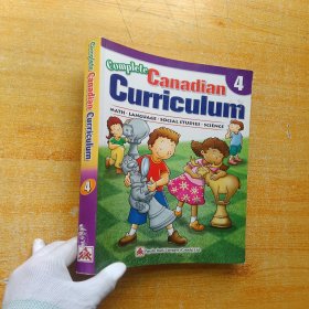 Complete Canadian Curriculum 4 大16开【馆藏】
