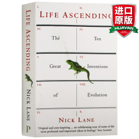 Life Ascending：The Ten Great Inventions of Evolution