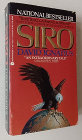 英文原版书 Siro Paperback by David Ignatius (Author)