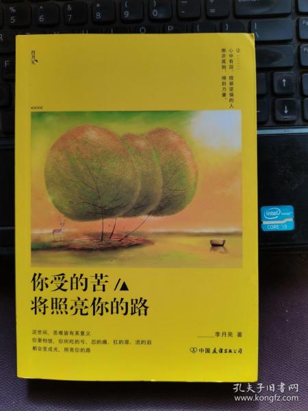 你受的苦将照亮你的路