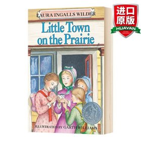 Little Town on the Prairie[草原上的小镇]