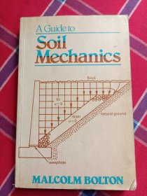 A Guide to Soil Mechanics