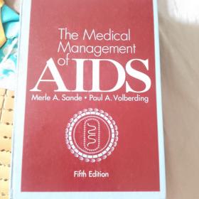 the medical managment of AIDS 艾滋病医药管理 第五版