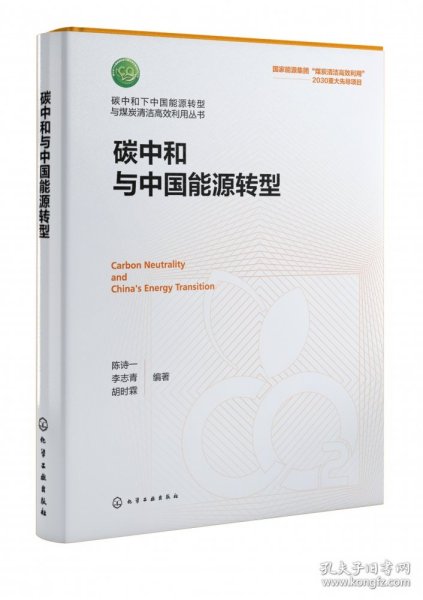 碳中和与中国能源转型