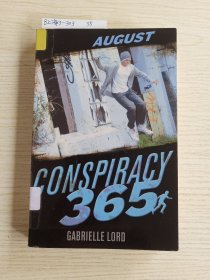CONSPIRACY 365 AUGUST