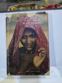 NOMADS OF THE WORLD 精装