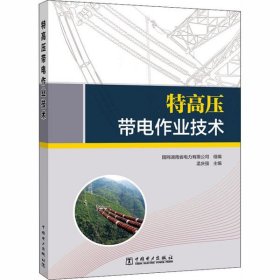 【正版书籍】特高压带电作业技术