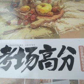 联考方向标.2.色彩静物临墓范本