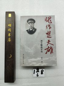 魂作楚天雄：刘少卿将军传