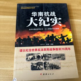 战争纪实 华南抗战大纪实