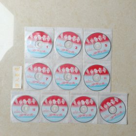 台剧VCD 《流星花园》主演：徐熙媛、言承旭、周渝民、朱孝天、吴建豪 19碟版本