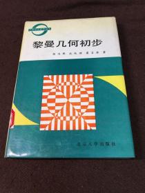 北京大学数学丛书：黎曼几何初步（精装）