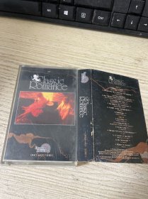 磁带： Classic Romance 白卡