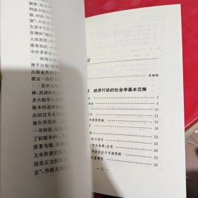 韦伯作品集XI：古犹太教+韦伯作品集IV：经济行动与社会团体（两本合售）